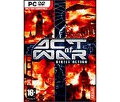Act of War: Direct Action PC