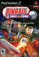 Pinball Hall of Fame - The Williams Collection PS2