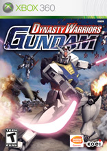 Dynasty Warriors: GUNDAM Xbox 360