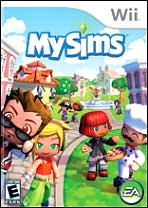 My Sims Wii