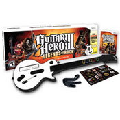 Guitar Hero III: Legends of Rock Wii