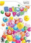 Balloon Pop Wii