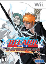 Bleach: Shattered Blade Wii