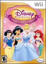 Disney Princess: Enchanted Journey Wii