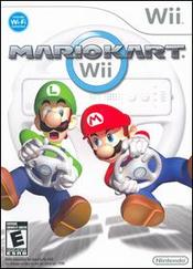 Mario Kart Wii Wii