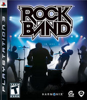 Rock Band PS3