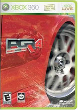 Project Gotham Racing 4 Xbox 360