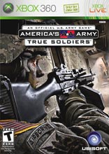 America's Army: True Soldiers Xbox 360