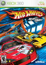 Hot Wheels: Beat That Xbox 360