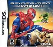 Spider-Man: Friend or Foe DS