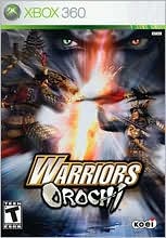 Warriors: Orochi Xbox 360