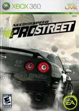 Need for Speed: ProStreet Xbox 360
