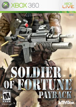 Soldier of Fortune: Pay Back Xbox 360