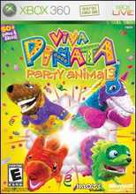 Viva Pinata: Party Animals Xbox 360