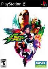 King of Fighters XI PS2