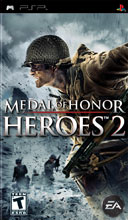 Medal of Honor: Heroes 2 PSP