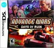 Advance Wars: Days of Ruin DS