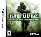 Call of Duty 4: Modern Warfare DS