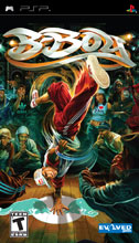 B-Boy PSP