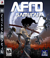 Afro Samurai PS3