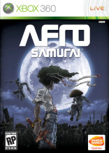 Afro Samurai Xbox 360