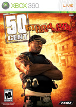 50 Cent: Blood on the Sand Xbox 360