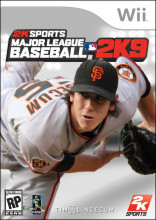 mlb 2k9