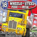 18 Wheels of Steel: Pedal to the Metal PC