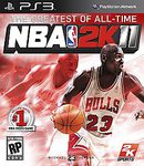 NBA 2K11 PS3