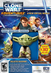Star Wars: Clone Wars Adventures Cheats.
