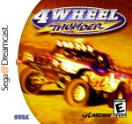 4 Wheel Thunder Dreamcast