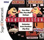Namco Museum Dreamcast