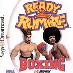 Ready 2 Rumble Boxing: Round 2 Dreamcast