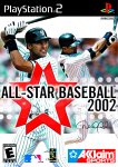 All-Star Baseball 2002 PS2