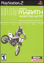 Jeremy McGrath Supercross World PS2