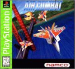 Air Combat PSX