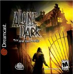 Alone in the Dark: The New Nightmare Dreamcast