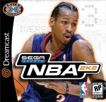 NBA 2K2 Dreamcast