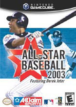 All-Star Baseball 2003 GameCube