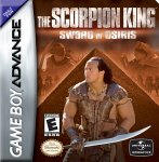 The Scorpion King: Sword of Osiris GBA