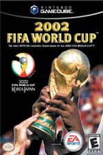 2002 FIFA World Cup GameCube