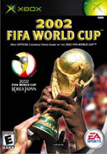 2002 FIFA World Cup Xbox