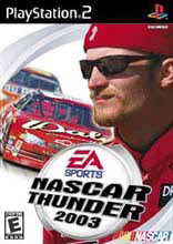 Nascar Racing 2003 Auto Braking Cheat on Nascar Thunder 2003 Cheats  Codes  Unlockables For Ps2   Cheatcodes