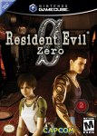Resident Evil Zero GameCube