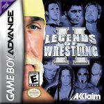 Legends of Wrestling II GBA