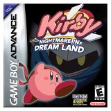 Kirby: Nightmare in Dreamland GBA