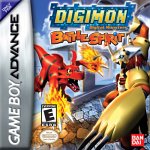 Digimon: Battle Spirit GBA