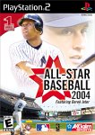 All-Star Baseball 2004 PS2