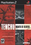 Tenchu: Wrath of Heaven PS2