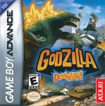 Godzilla: Domination GBA